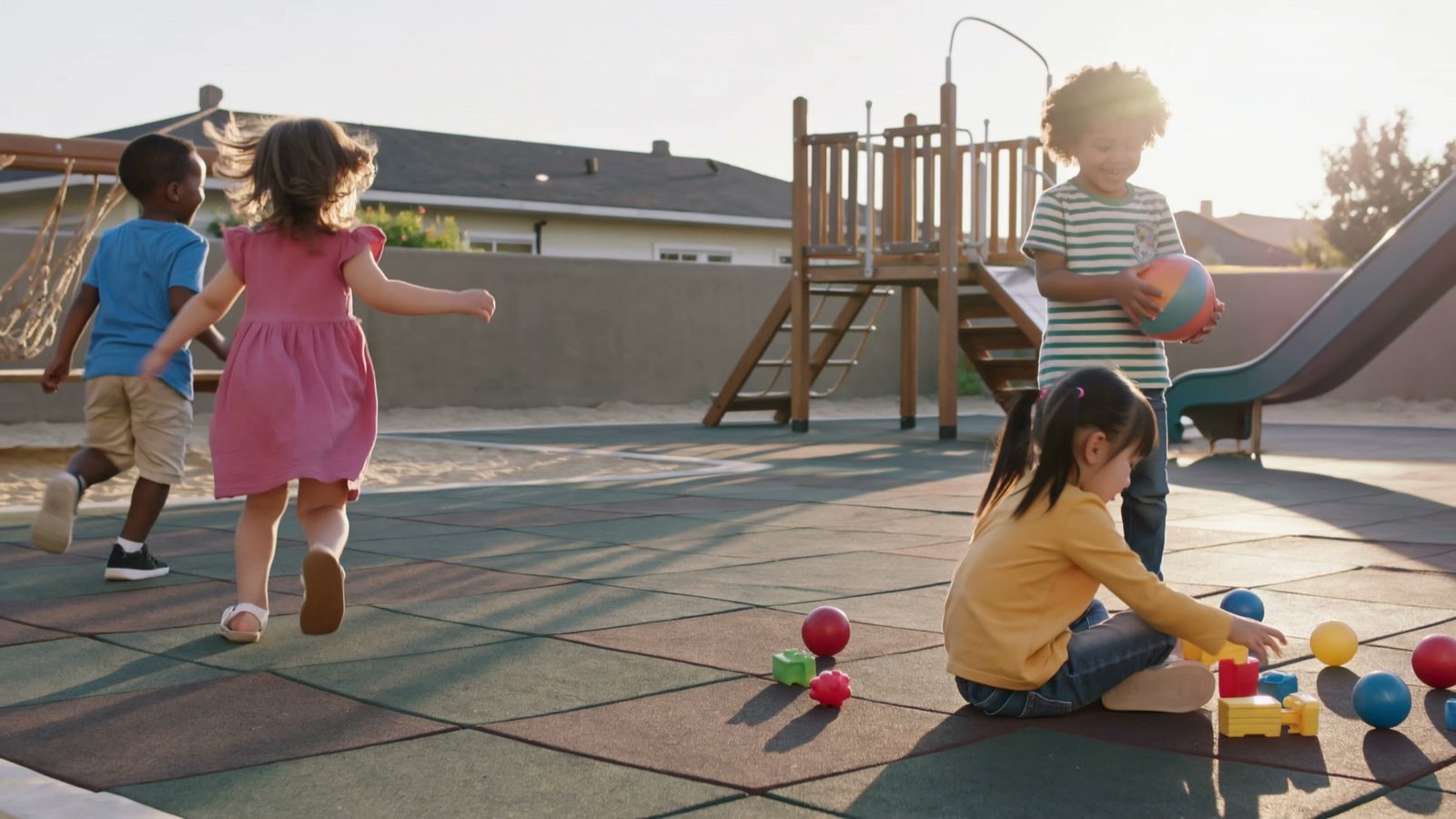 Mini Miracle Daycare — a warm, multilingual childcare environment in Sylmar